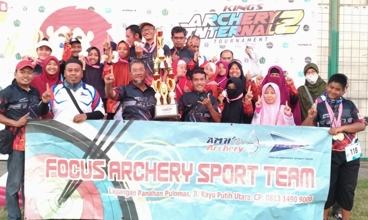 Aktivitas Archery Club FAST - Photo 6