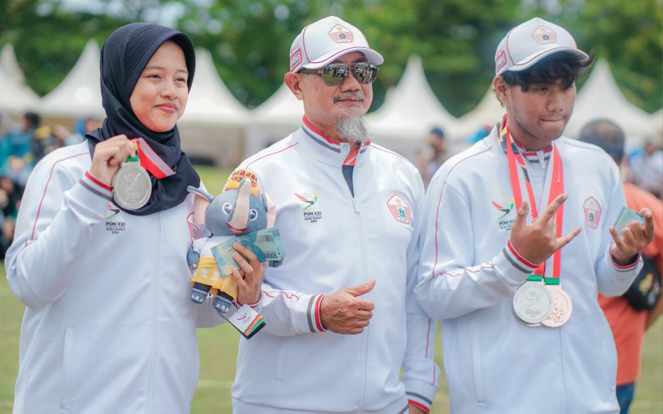 Kegiatan Panahan FAST Kodamar - Galeri 3