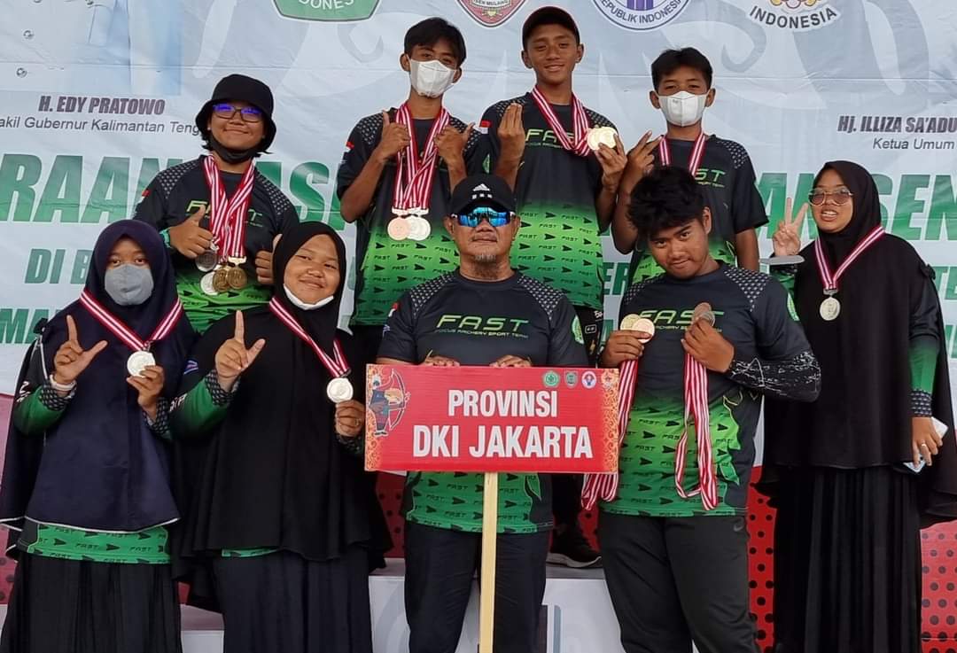 Kegiatan Panahan FAST Kodamar - Galeri 4