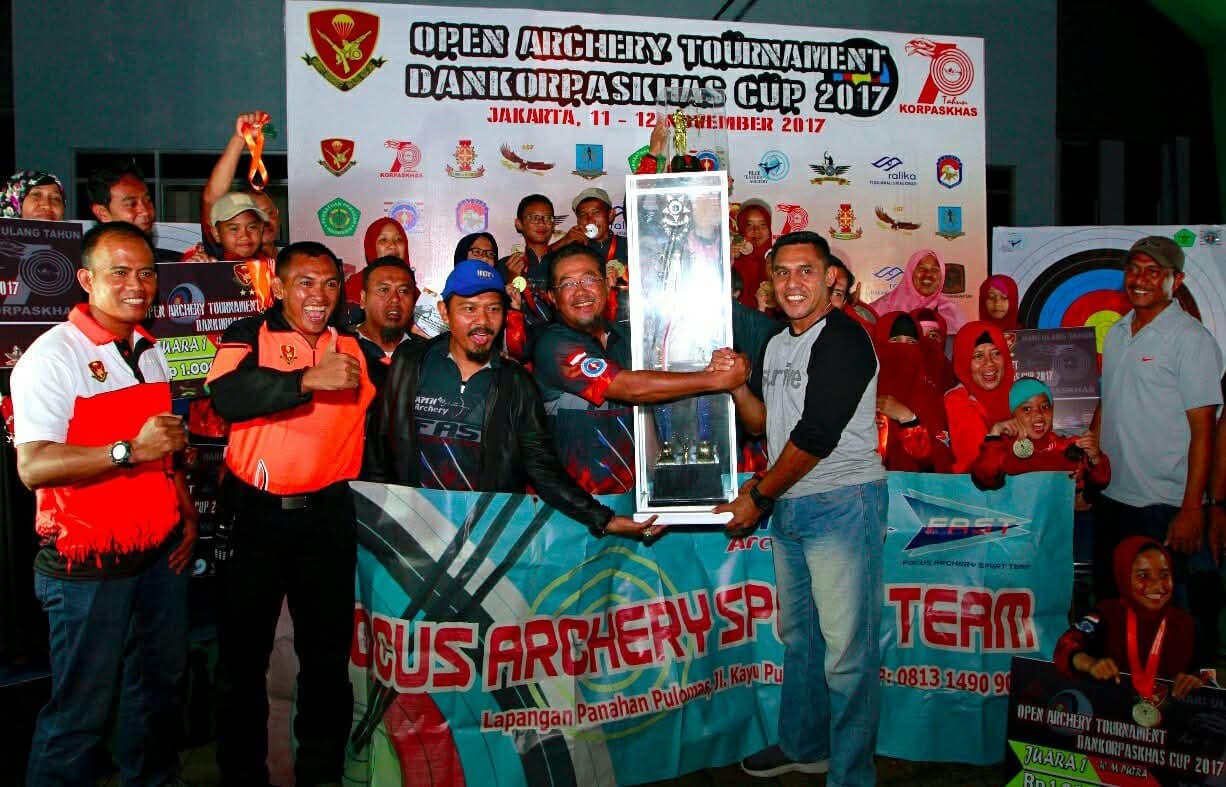 Kegiatan Panahan FAST Kodamar - Galeri 5