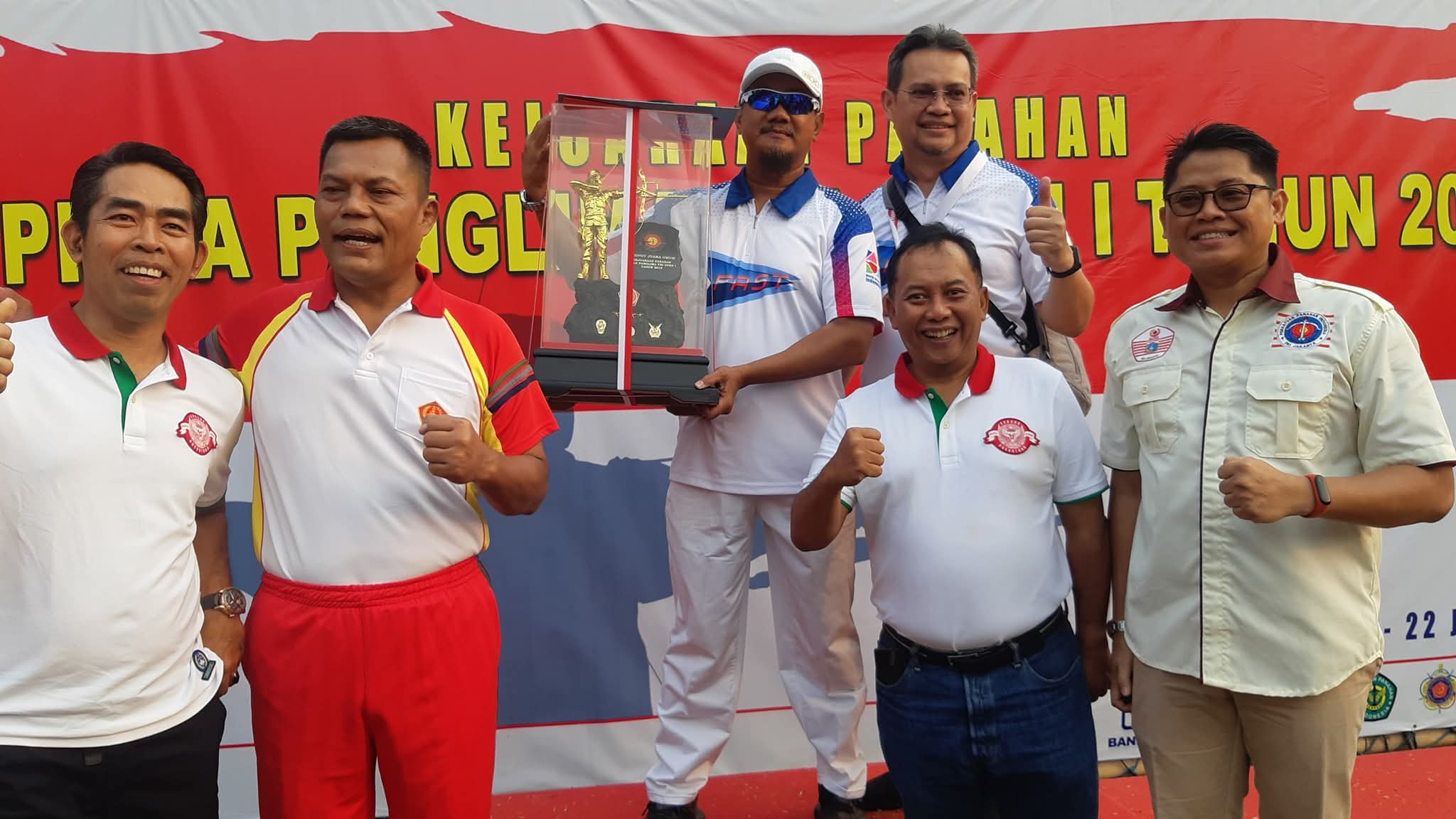 Aktivitas Archery Club FAST - Photo 1