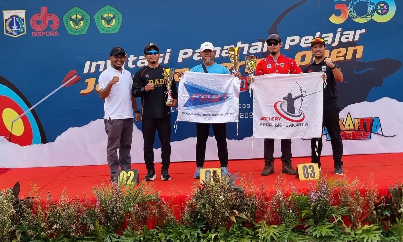 Aktivitas Archery Club FAST - Photo 2